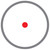 Holosun Micro Red Dot, 403B, 2MOA, HS403B
