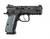 CZ Shadow 2 Compact, 9mm, 15RD, Black, 91252