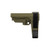 SB Tactical SBA3 Pistol Brace, ODG, OD Green, SBA3X04SB