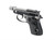 Beretta 21A Bobcat Covert Pistol, 22LR, 7RD, Black, Silver, SPEC0697A