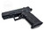 ZEV OZ-9 Compact Pistol, w/Icarus OZ9X Aluminum Grip, 9mm, 17RD, OZ9C-CPT-B-B-ICARUS_OZ9X, OZ-9X, Icarus Precision