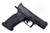 ZEV OZ-9 Compact Pistol, w/Icarus OZ9X Aluminum Grip, 9mm, 17RD, OZ9C-CPT-B-B-ICARUS_OZ9X, OZ-9X, Icarus Precision