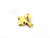 SIG Sauer P320 Sear Housing, Gold, Titanium Nitride PVD, 1302733-04-R_GLD