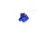 SIG Sauer P320 Slide cap, rear slide cap, slide, slide parts, Blue PVD