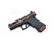 USED Taran Tactical Glock 19 Gen 3 Pistol, Optics Ready, 15RD, Black, Bronze, TTI_19_Gen3_Bronze_USED