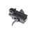Rarebreed Triggers FRT-15L3, Curved, AR-15 Trigger, BLK, FRT-15 L3