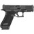 Glock 45 Gen 6 Optics Ready Pistol, 17RD, U64550203, double stack, G19, G23, G19 Gen6 9X19 