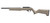 Ruger 10/22 Carbon Fiber, 16in, 22LR, 10RD, Magpul FDE stock, 32047, Ruger 10-22