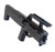 ZEV FDP SBR, Folding Defensive Platform, 9mm, 21RD, FDPC9BLK