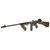 Auto Ordnance M1927 A1C Thompson, Lightweight Deluxe, 45ACP, 20RD, T5P