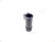 AB Prototype 2011 Keyed Reverse Plug, 4.6, .330 Hole, Stainless, REV_PLUG_46_BLK
