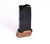 SIG P365 Magazine, 9mm, 12RD, Coyote, Extension