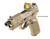 FN 509 Tactical Pistol, FDE, 24RD
