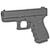 Glock 23 pistol, .40 Glock, 40 Glock double stack, G19, G23, .40SW
