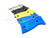 AB Prototype P320 AXG Grip Panels, Aluminum AXG inserts, AXG Pro, Classic, P320, Aluminum, ABP_AXG_Grip_Panel_Dimple, no manual safety 