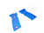 AB Prototype P320 AXG Grip Panels, Aluminum AXG inserts, AXG Pro, Classic, P320, Aluminum, ABP_AXG_Grip_Panel_Dimple, no manual safety 