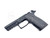 AB Prototype P320 AXG Carry Grip Module, Aluminum, Manual Safety, ABP_AXG_Grip_MS_INSERTS