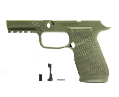 Wilson Combat Carry Grip Module, P320, Green - AB Prototype