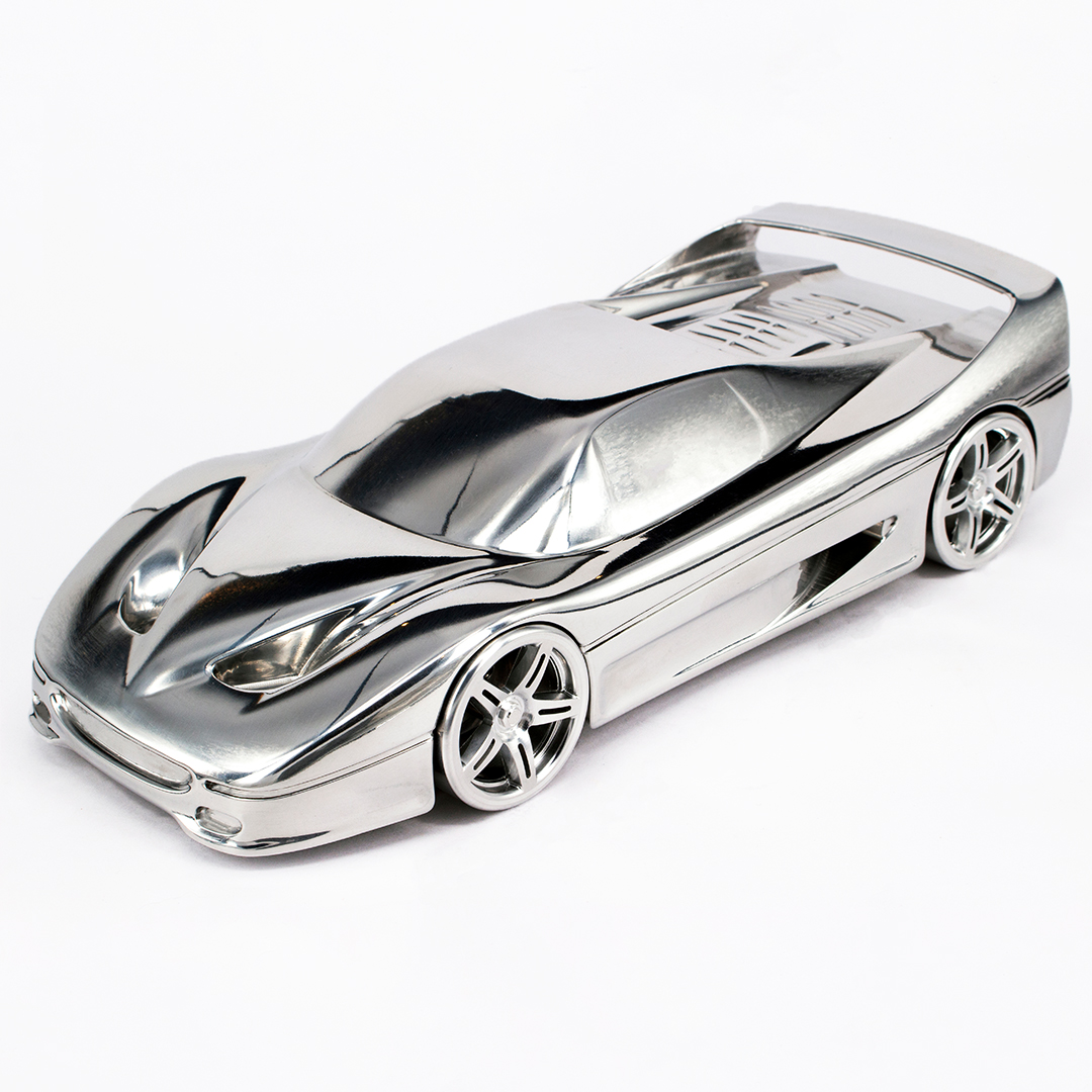 Gemstone Cars Precision Engineered Bespoke Vehicle Models