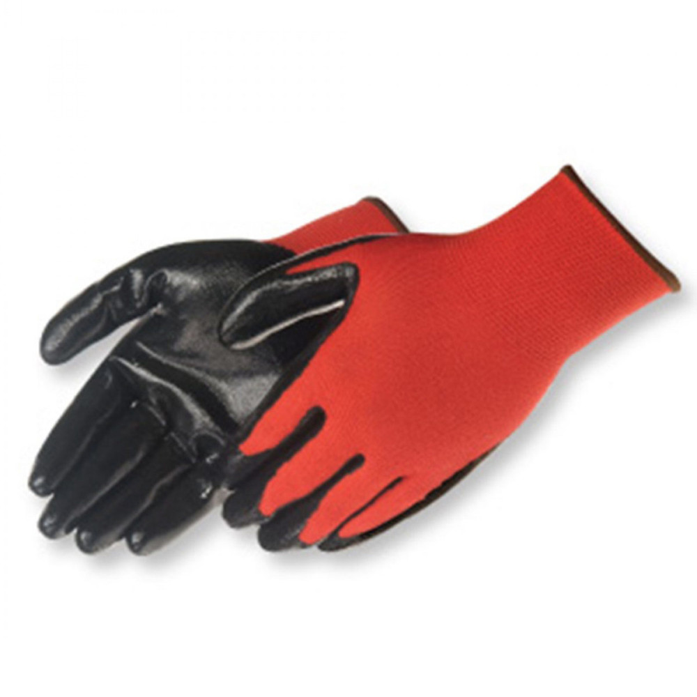 FroGrip Q-Grip 4631Q/BK Black EN1 Cut Nitrile Coated Gloves