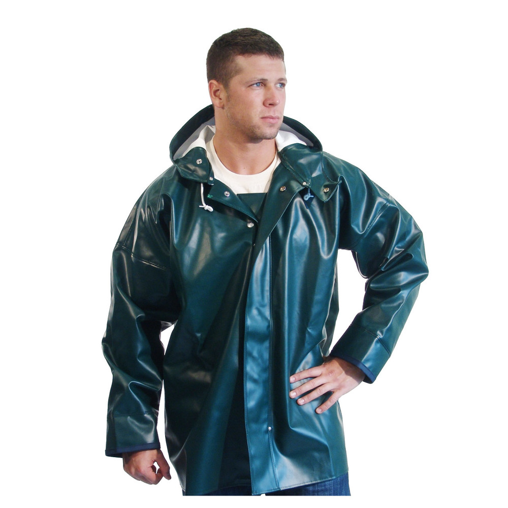 Pvc Raincoat 