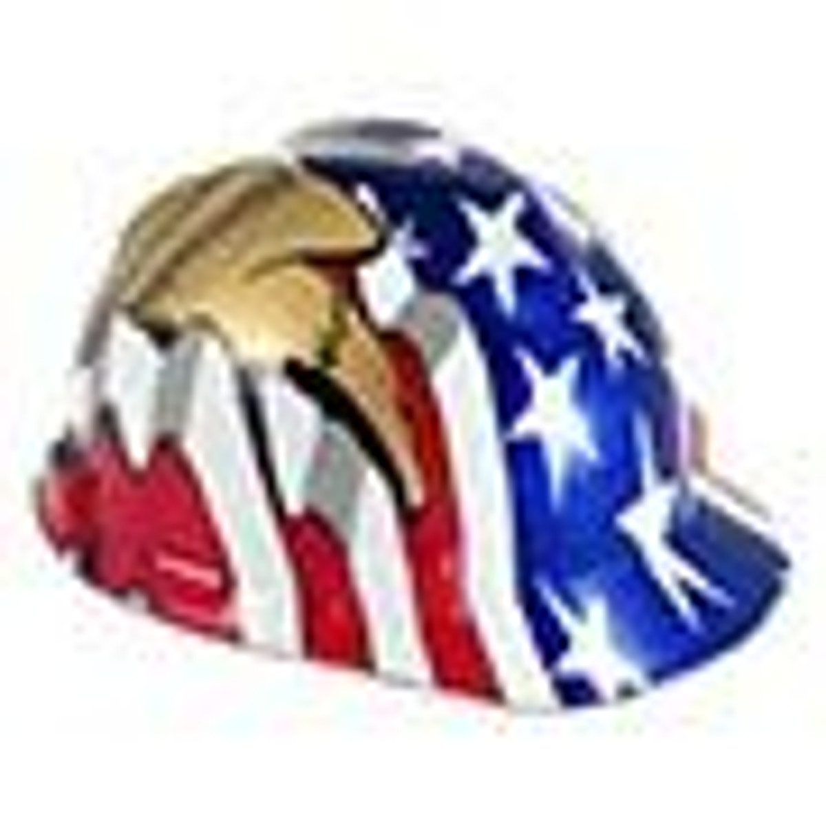 Patriotic Hard Hats