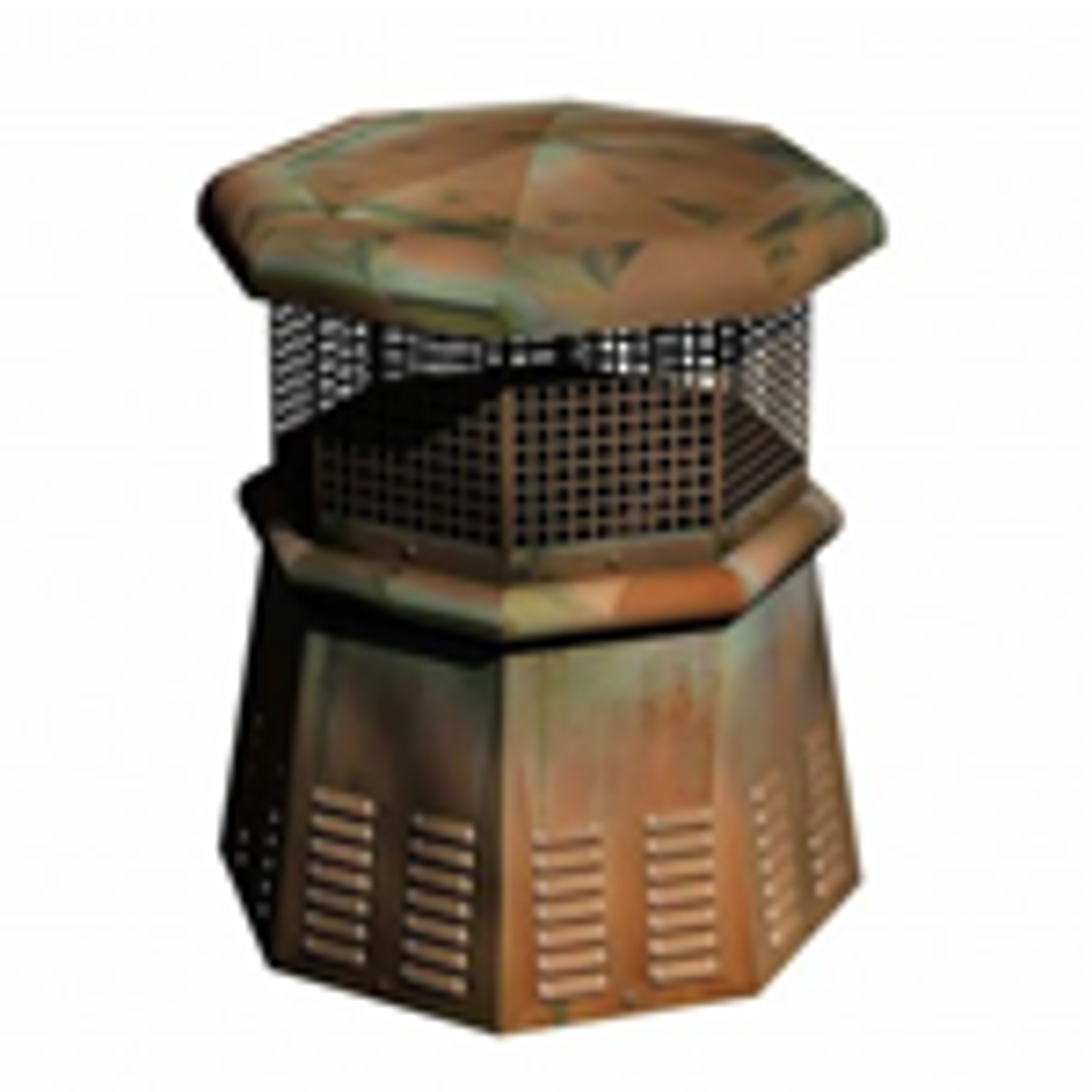 Decorative Chimney Caps