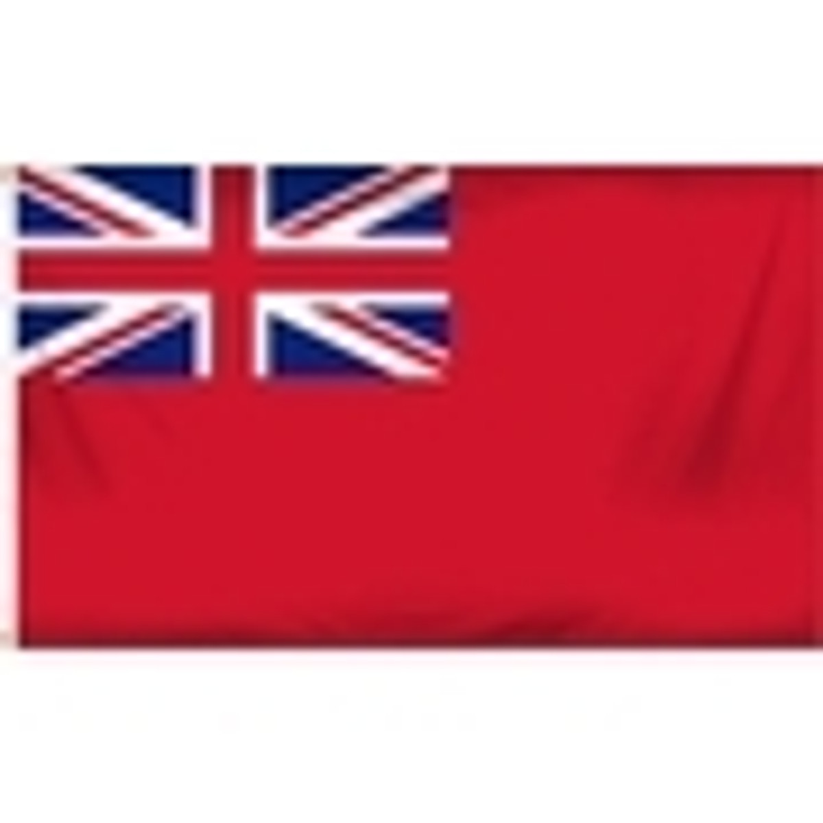 British Red Ensign - Historical Flag