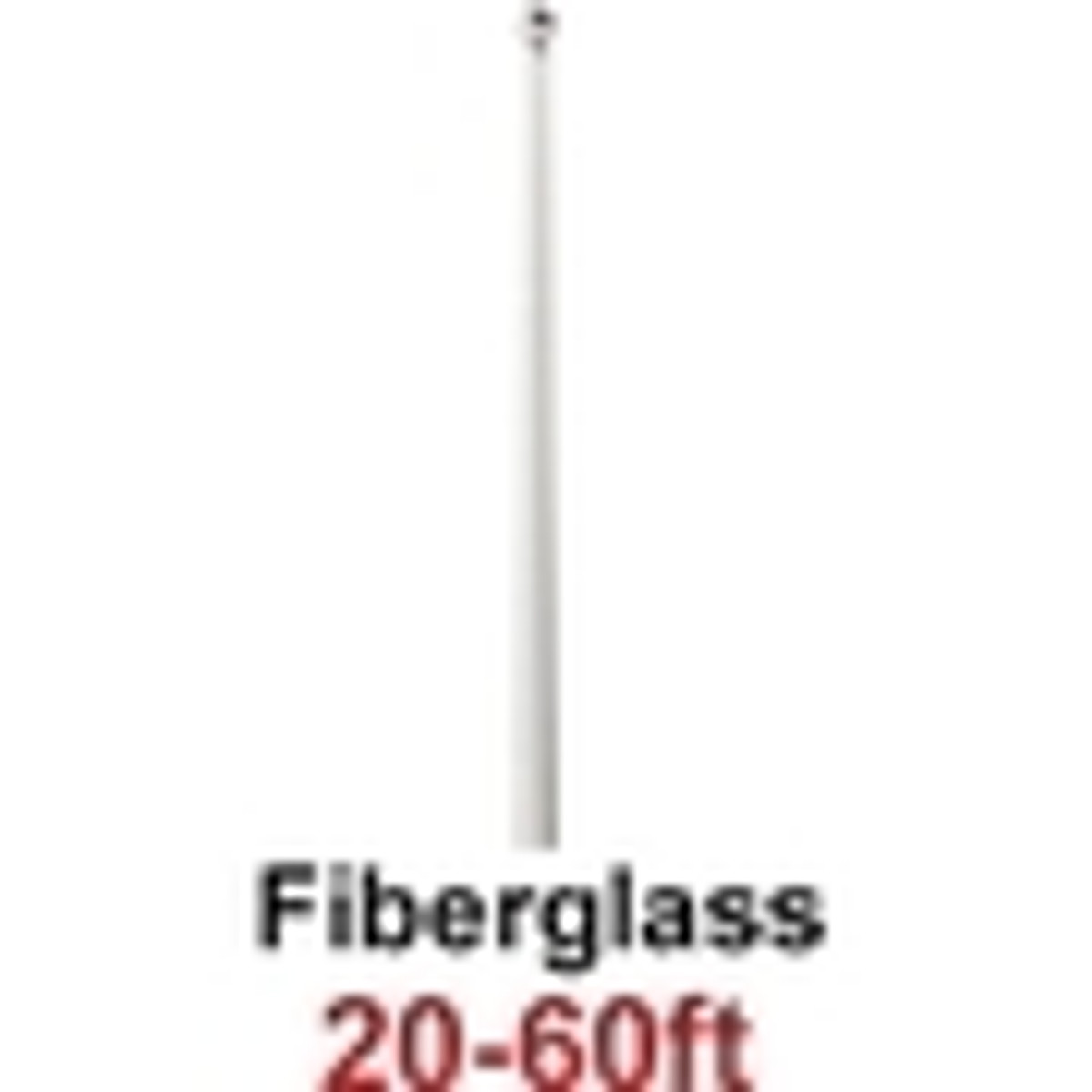 Fiberglass Poles