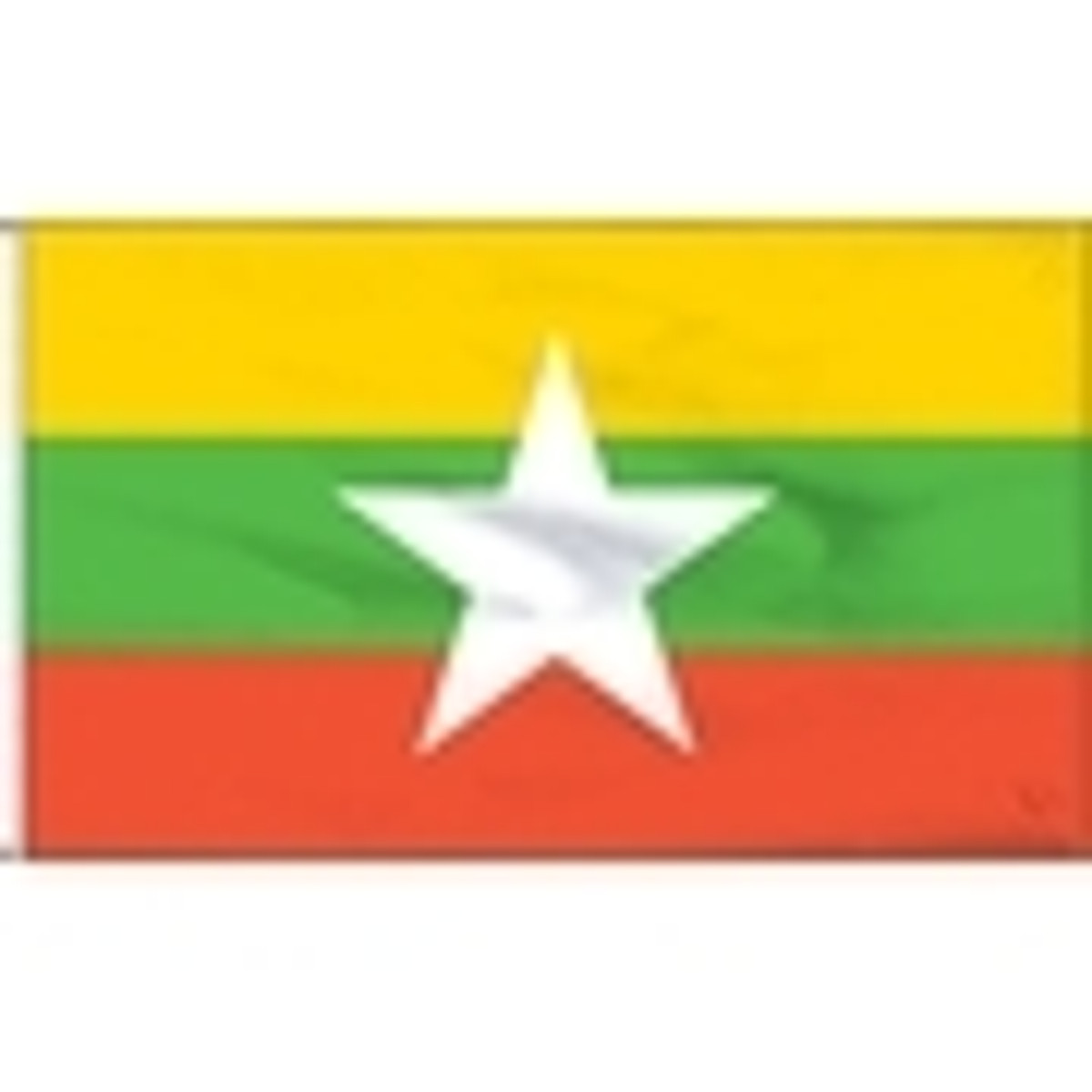 Myanmar Flag