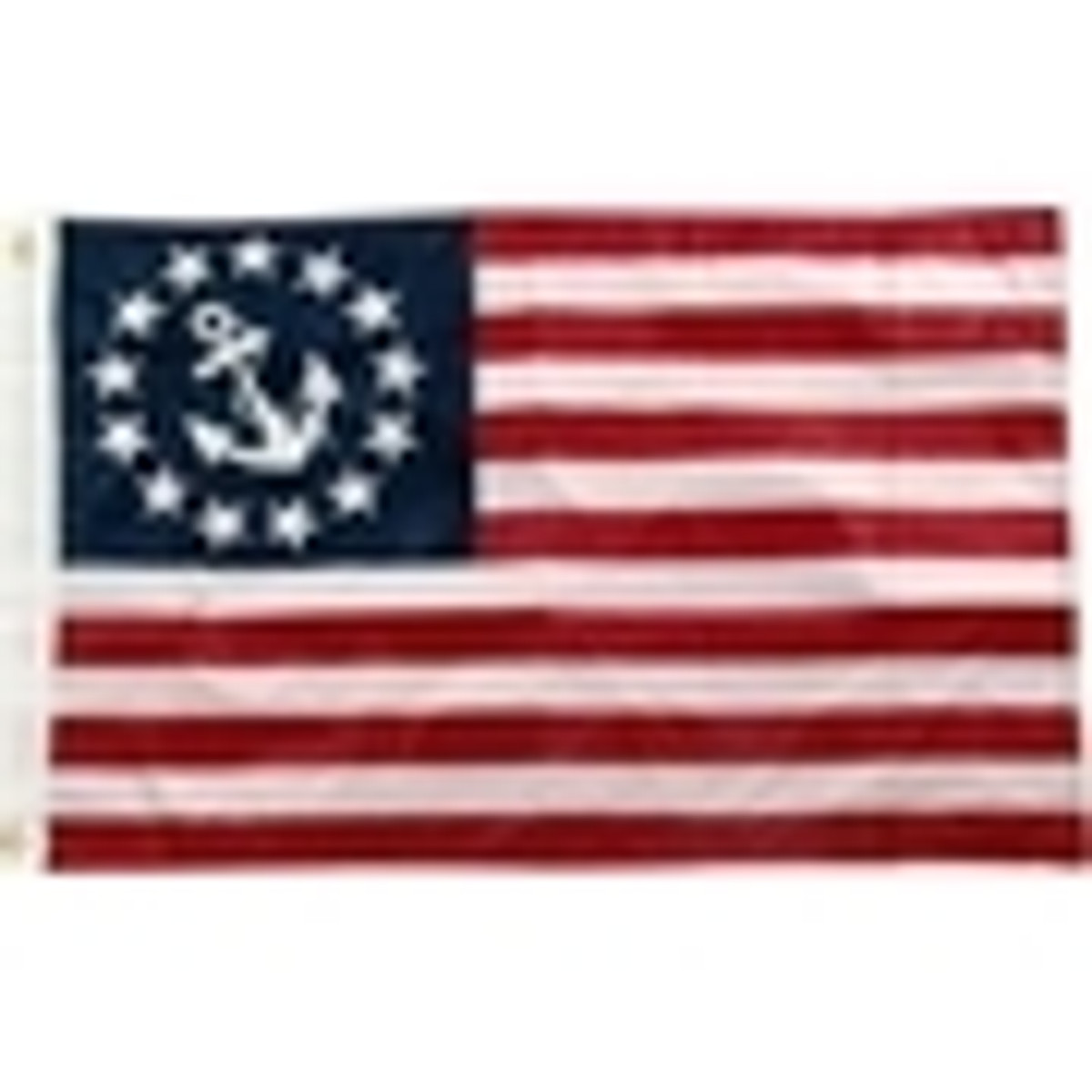 U.S. Yacht Flag - Boat Ensign Flag