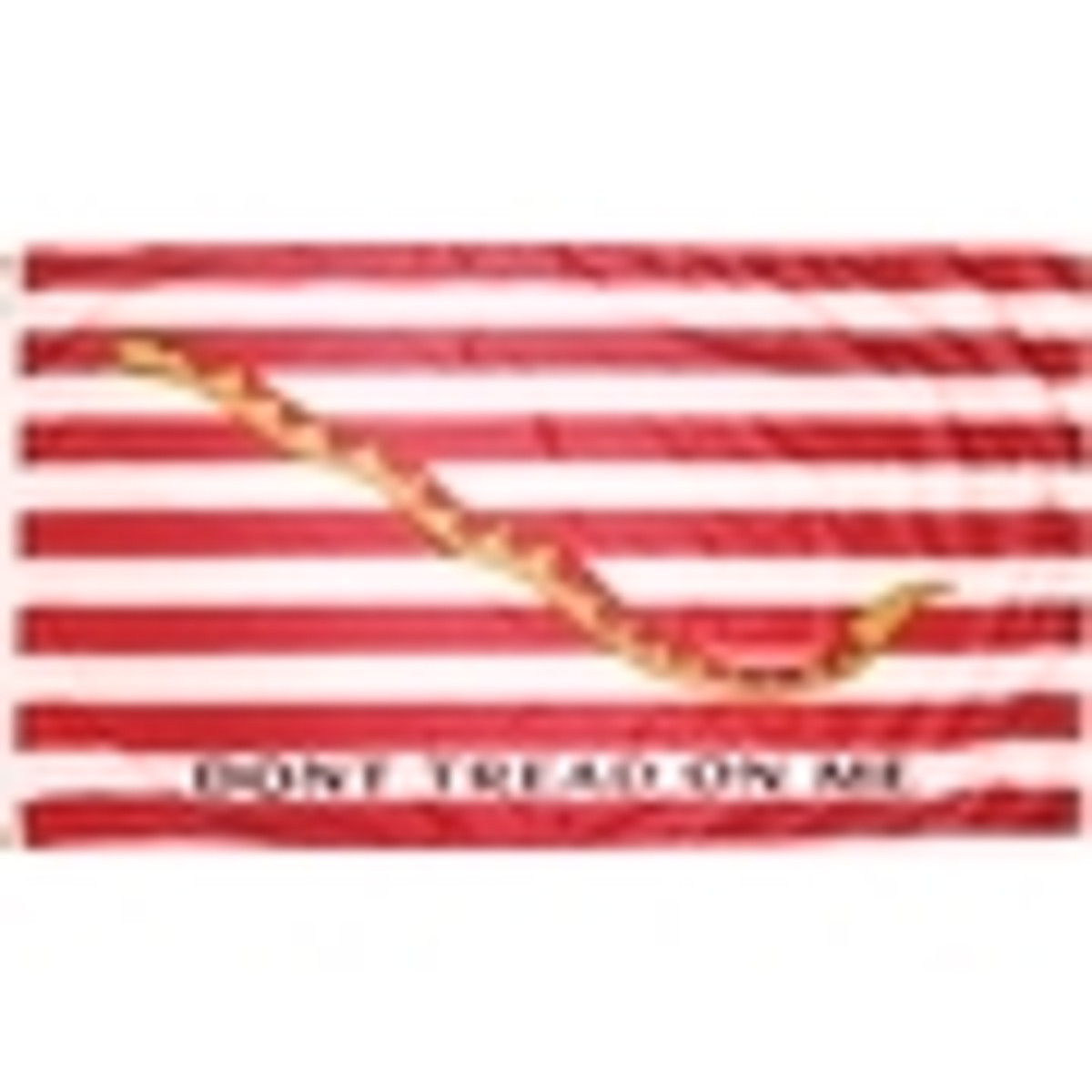 1st Navy Jack (Don't tread on me flag)