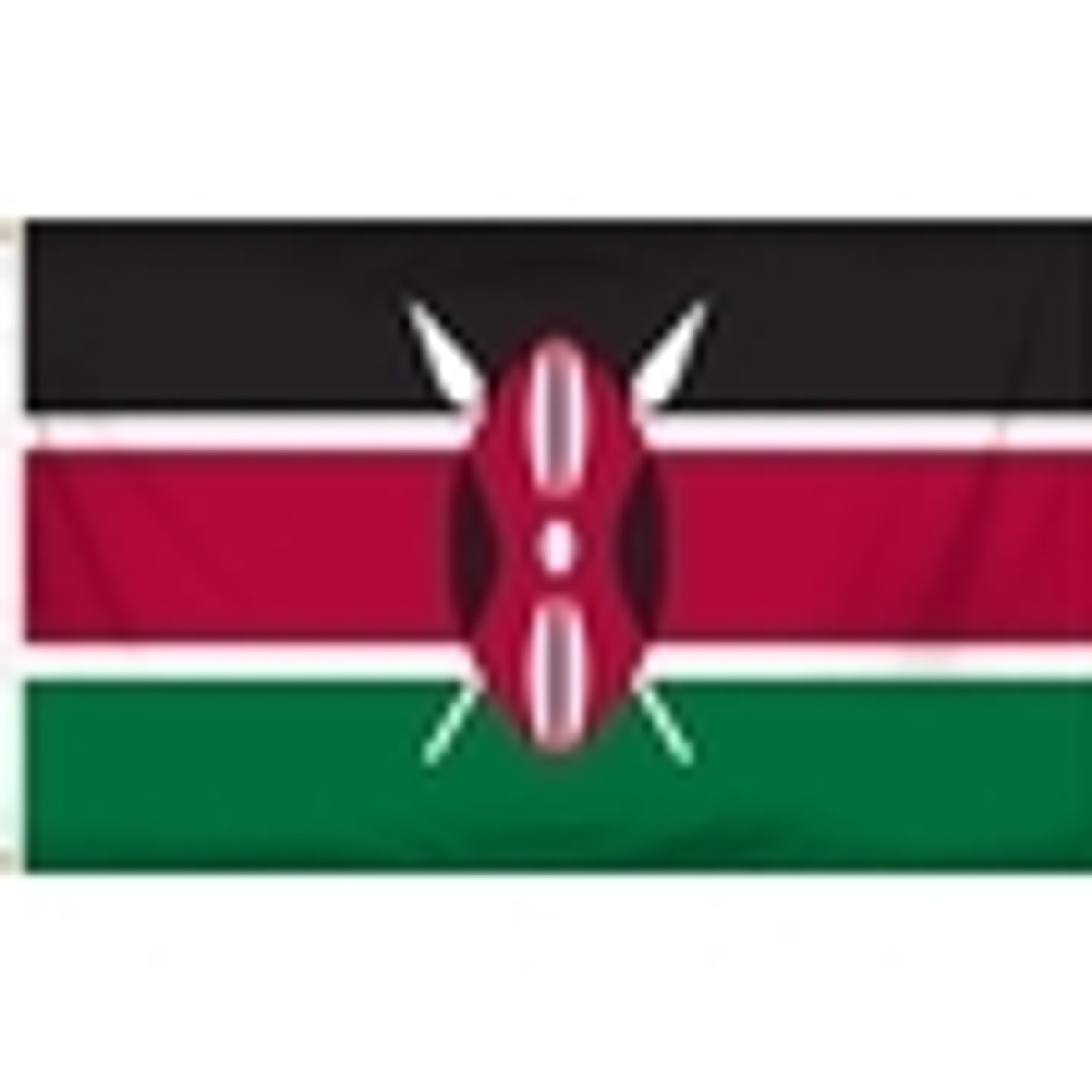 Kenya - Kenyan Flags