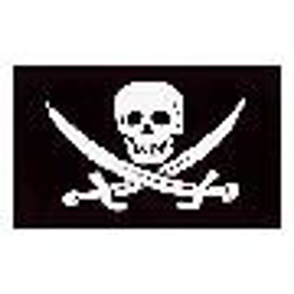 Buy Pirate flags, Buy Pirate With Patch Flag Jolly roger flag