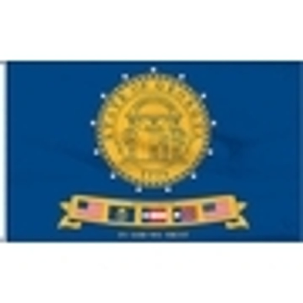 Clearance State Flags, Decals & Patches