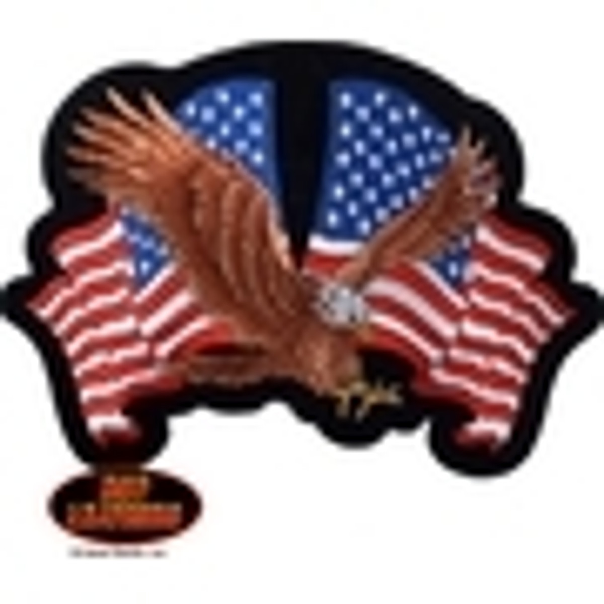 Patriotic Patches