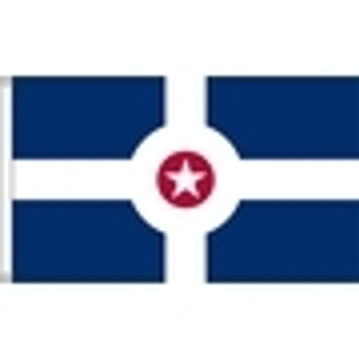 Indianapolis City Flags