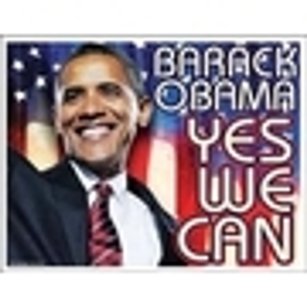 Barack Obama Bumper Stickers