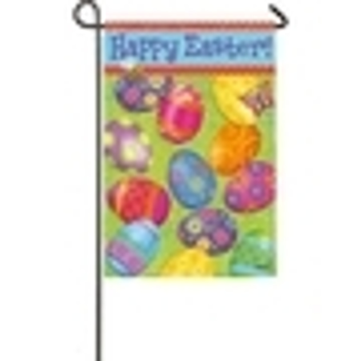 Easter Garden Flags