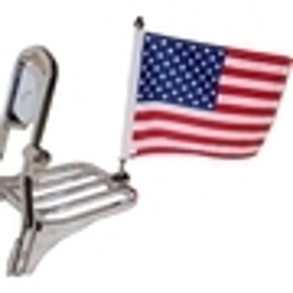 Parade Motorcycle Flag Mounts