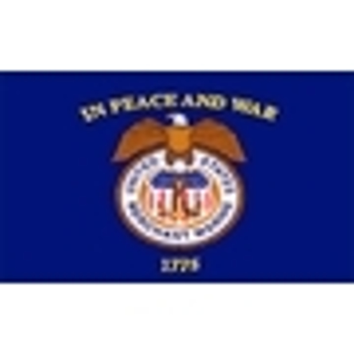 Merchant Marines Flag