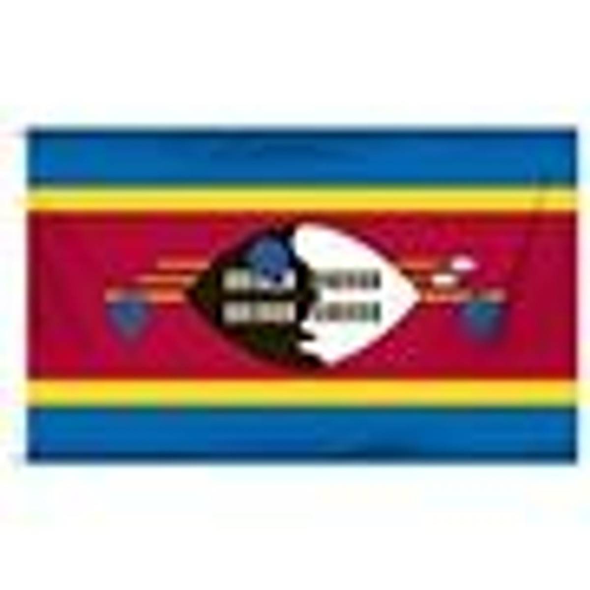 Swaziland Flags