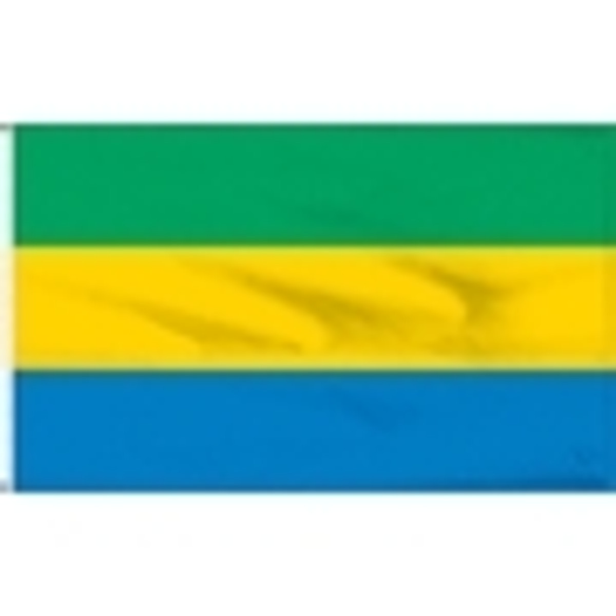 Gabon Flags