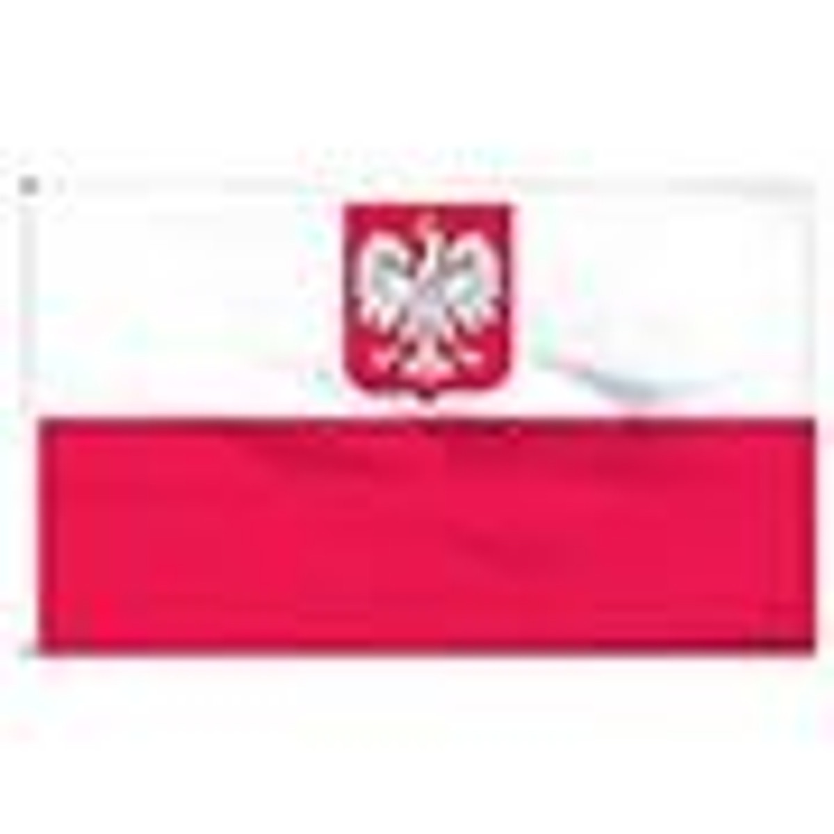 Poland State Flag & Civil Ensign