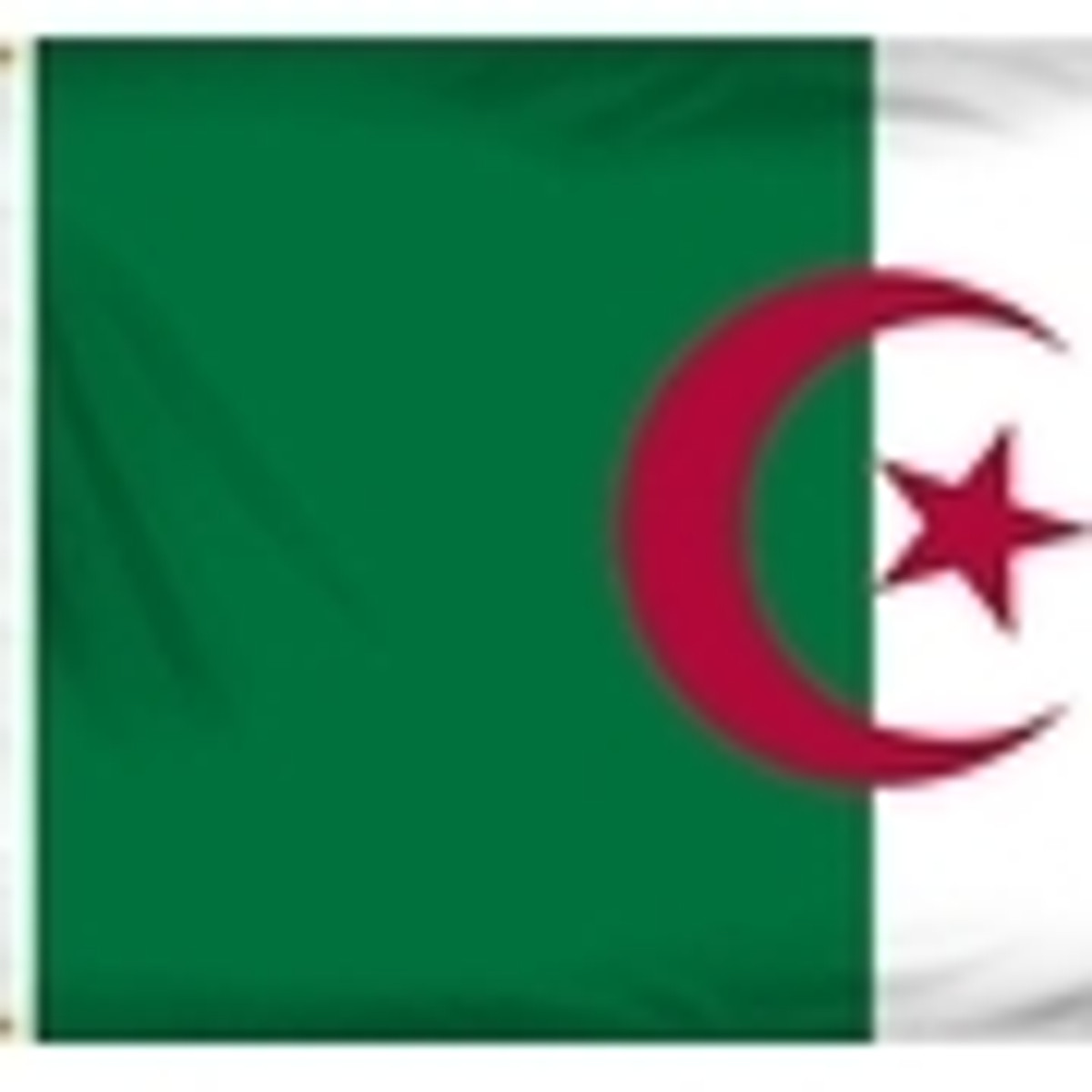 Algeria - Algerian Flags