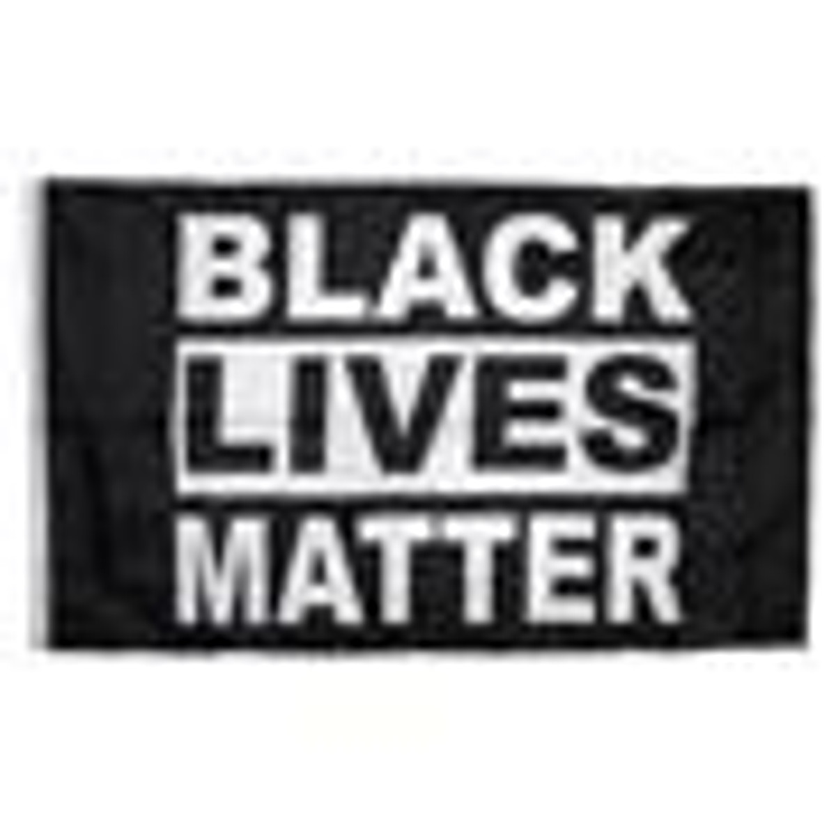 Black Lives Matter Flags