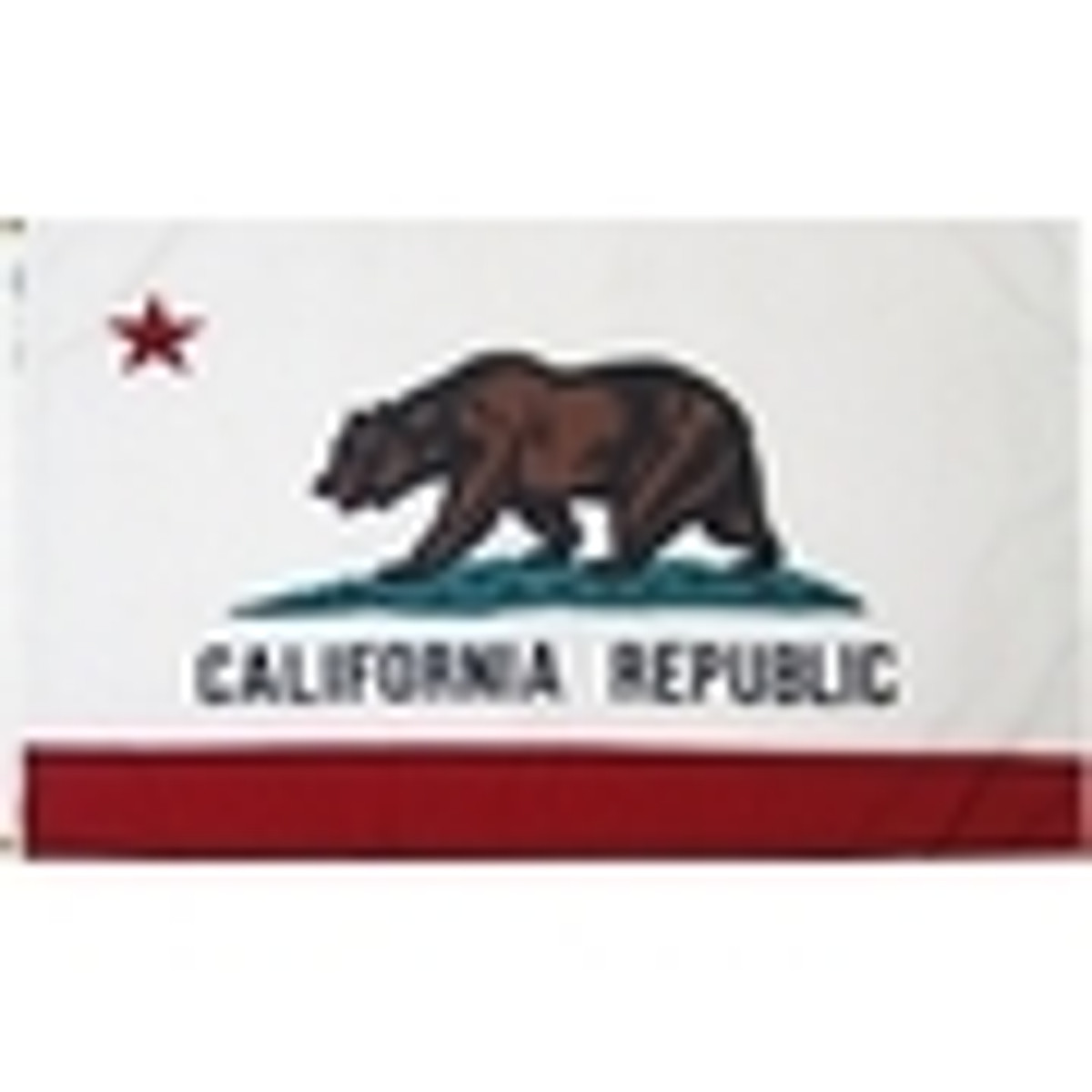 US State Printed Polyester Flags