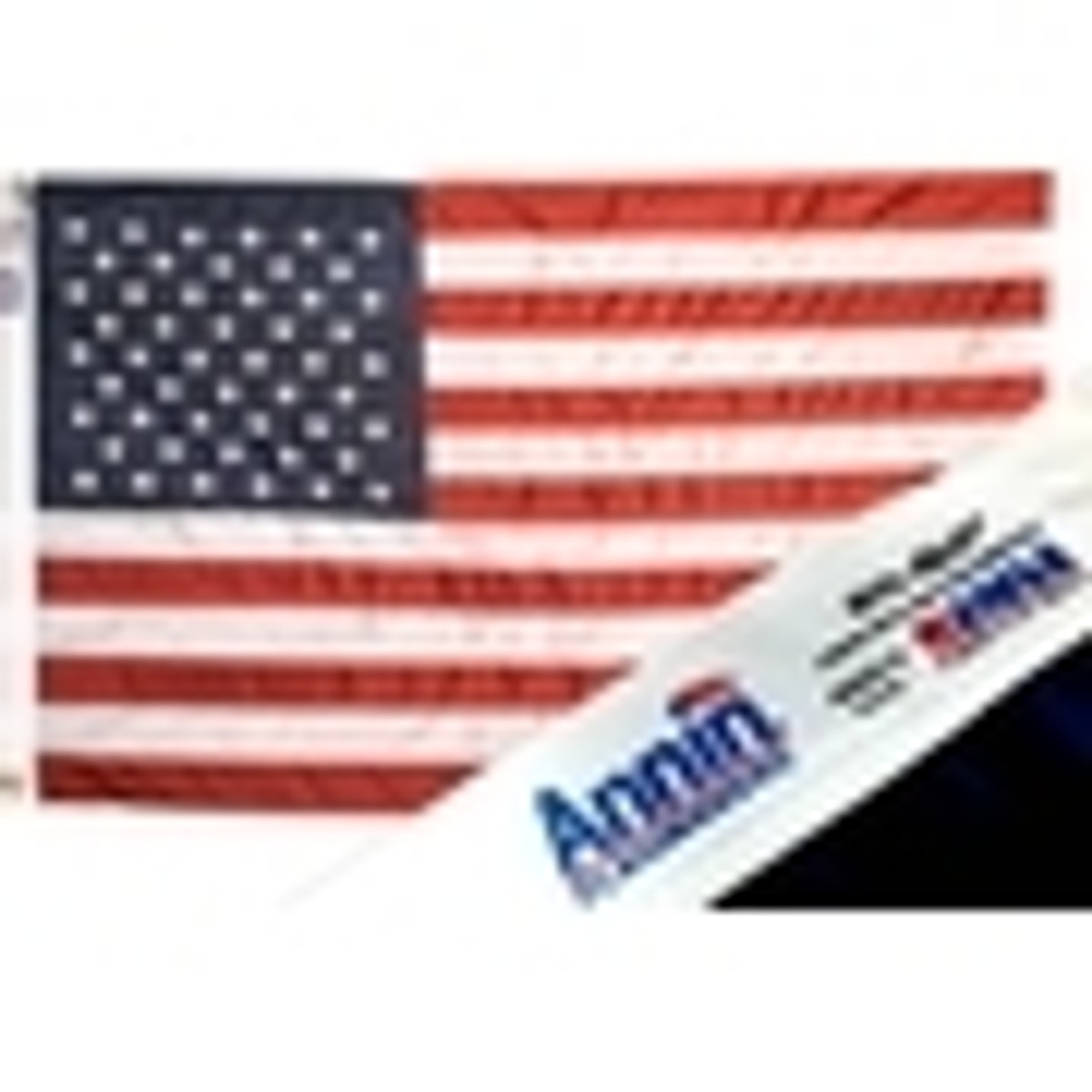 Annin 3ft x 5ft Tough Tex Polyester American Flag