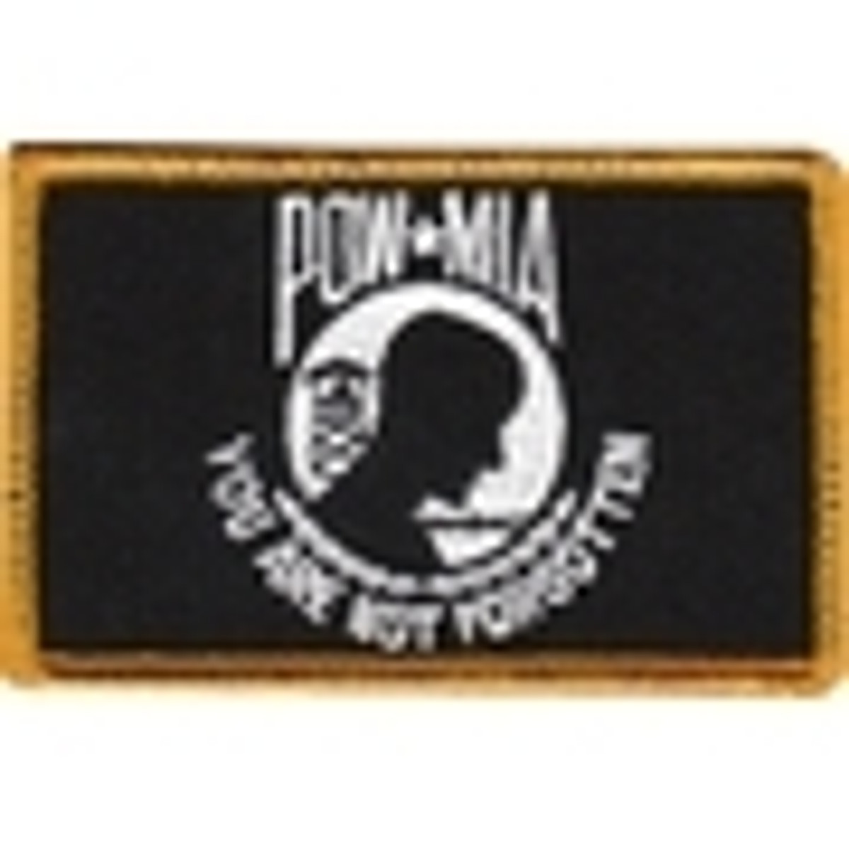 POW MIA Pin, Patches, Decal, Stickers & Tattoos