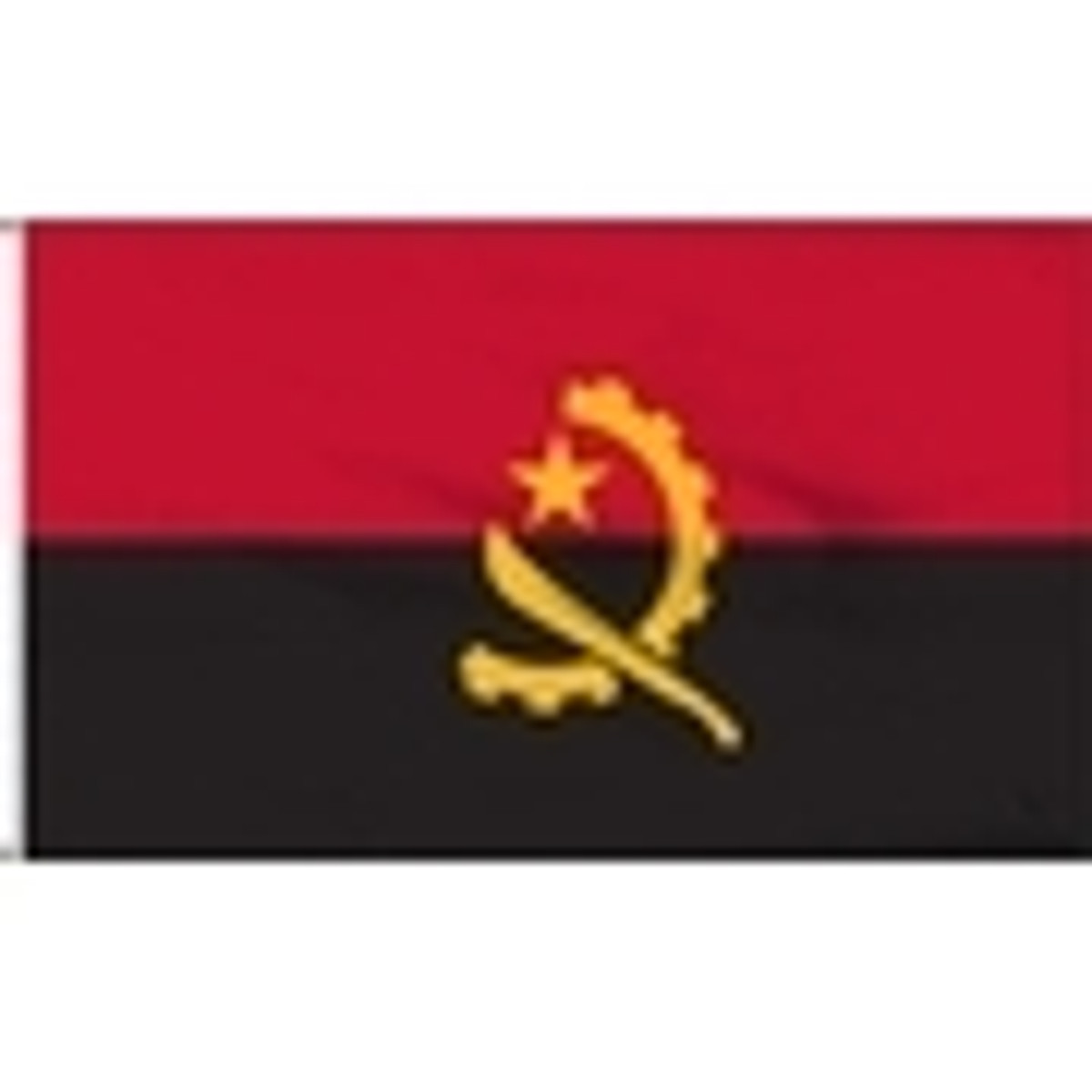 Angola - Angolan Flags